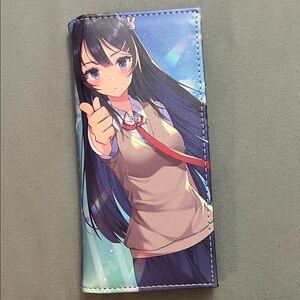 Rascal Does Not Dream of Bunny Girl Senpai anime wallet